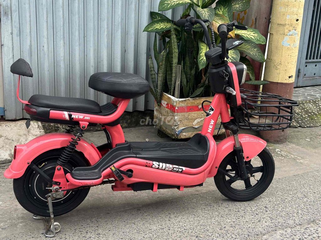 NEW chạy êm bình khoẻ, . có bảo hành , có sip. Mua bán Xe điện tại Quận 12 Tp Hồ Chí Minh được đăng bởi Thu Hồng hình 3