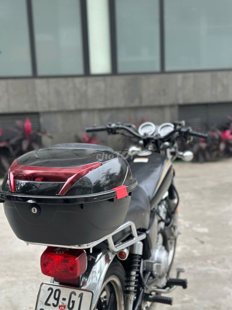 Yb125 2018 biển 29. Mua bán Xe máy tại Quận Hoàng Mai Hà Nội được đăng bởi Phú Lý hình 5