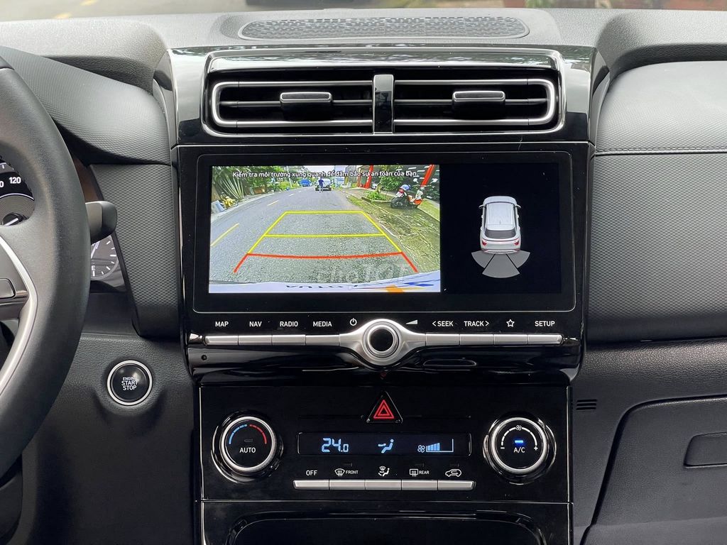 Hyundai Creta Đặc Biệt 1.5AT 2022 Đẹp 99% Như Mới. Mua bán Ô tô tại Thành phố Thủ Đức Tp Hồ Chí Minh được đăng bởi Auto Xuyên Việt hình 13