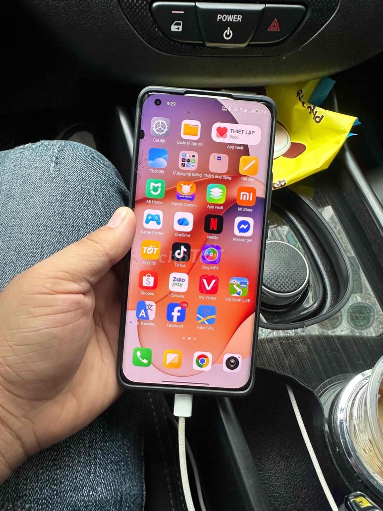 Xiaomi Mi 11 Đen. Mua bán Điện thoại tại Quận Cầu Giấy Hà Nội được đăng bởi Tùng hình 1