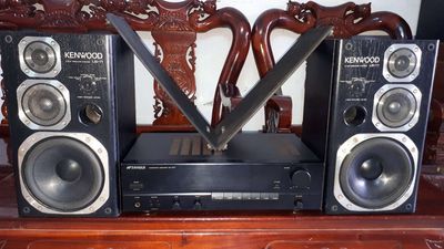 Mua Ban Loa Kenwood Ls 11 Cũ Mới Gia Rẻ Chinh Hang 03 21