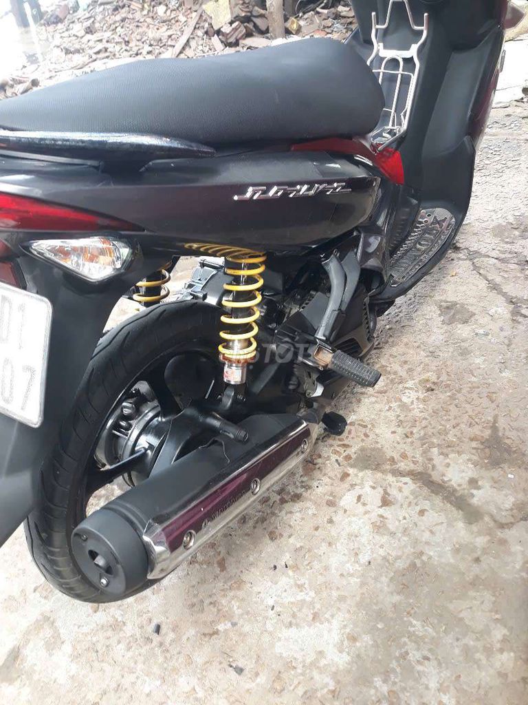 Novo4 đời 2011. Mua bán Xe máy tại Thành phố Châu Đốc An Giang được đăng bởi Huy Trần hình 8