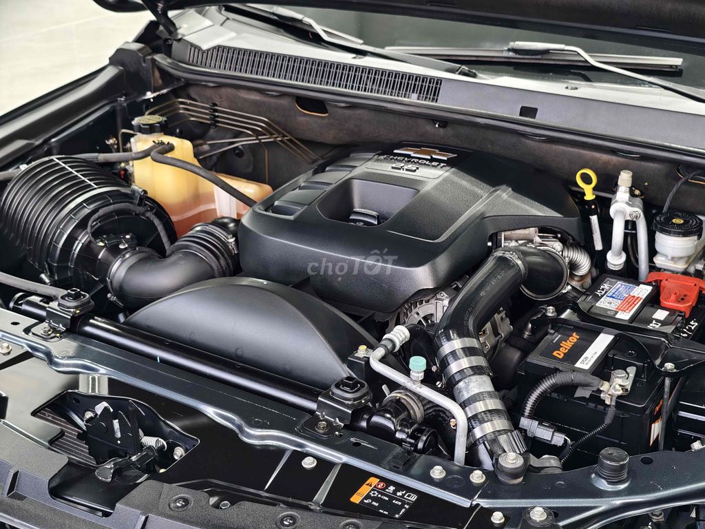 Chevrolet Trailblazer 2018 LTZ 2.5L VGT 4x4 AT. Mua bán Ô tô tại Quận Tân Phú Tp Hồ Chí Minh được đăng bởi Nhật Tân hình 20