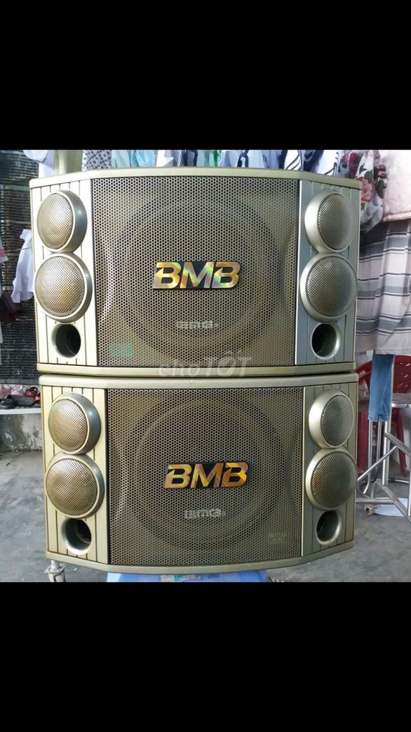 0903865894 - Loa 5 đường tiếng bass 30 Model BMB SE1000