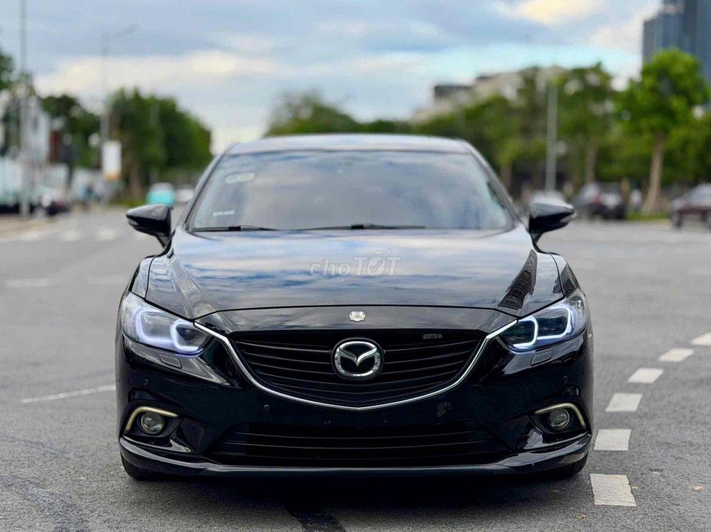 Mazda 6 2015 2.0 AT - 11000 km. Mua bán Ô tô tại Quận Cầu Giấy Hà Nội được đăng bởi Duc Nam hình 1