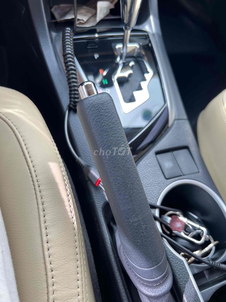 Toyota Corolla Altis 2019 1.8G AT - 61000 km. Mua bán Ô tô tại Thành phố Thuận An Bình Dương được đăng bởi Minh Thành  hình 7