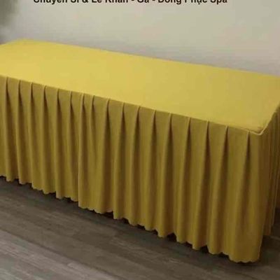 Bộ drap giường gội 60x1m8. Mua bán Nội thất, đồ gia dụng khác tại Quận Gò Vấp Tp Hồ Chí Minh được đăng bởi Quynh