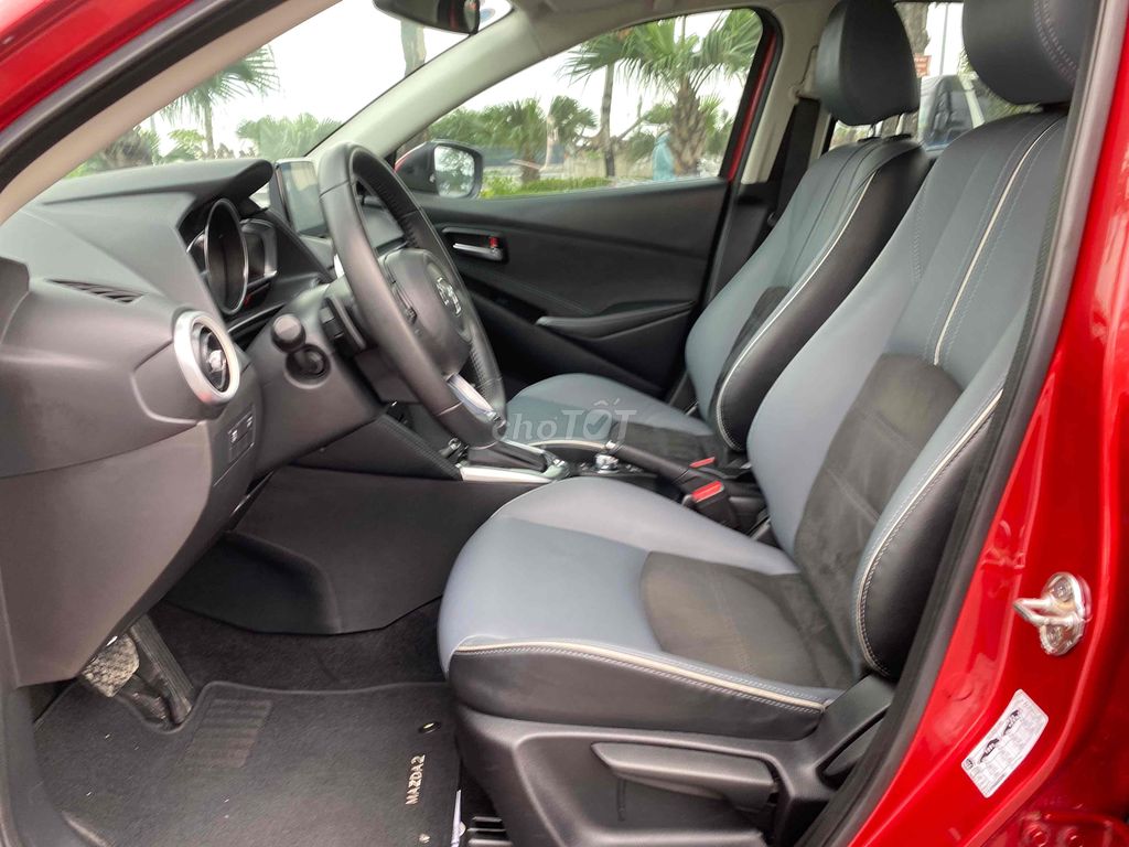 Mazda 2 2020 1.5 AT Luxury  - 34000 km. Mua bán Ô tô tại Quận Thanh Xuân Hà Nội được đăng bởi Anh Hùng  hình 7