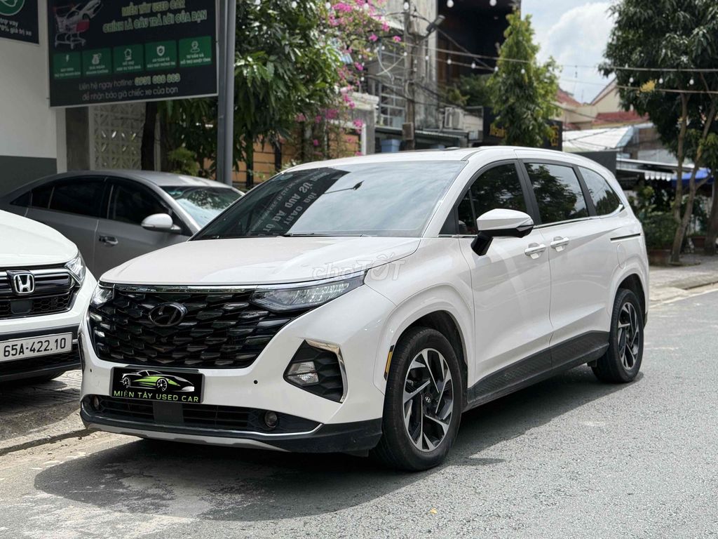 Hyundai Custin 2024 Cao Cấp 2.0T - 1 chủ từ đầu. Mua bán Ô tô tại Quận Ninh Kiều Cần Thơ được đăng bởi Miền Tây Used Car hình 2