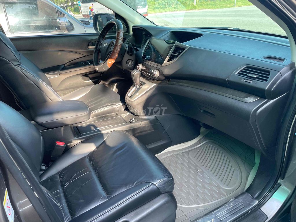 HONDA CR-V 2013 – Bản Full 2.4 AT – CHUẨN SUV CAO. Mua bán Ô tô tại Thị xã Tân Uyên Bình Dương được đăng bởi Tuấn Anh hình 8