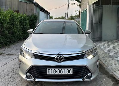 Toyota Camry 2018 2.5Q hàng chính hãng, xe đẹp. Mua bán Ô tô tại Quận Tân Phú Tp Hồ Chí Minh được đăng bởi Thành Nam Toyota 