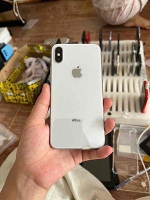 iPhone X 64GB Trắng