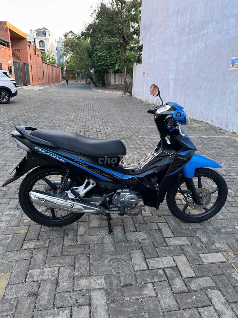 Wave Blade 2018,bstp,chính chủ,xe êm ru đẹp keng. Mua bán Xe máy tại Quận 7 Tp Hồ Chí Minh được đăng bởi Trung Anh hình 5