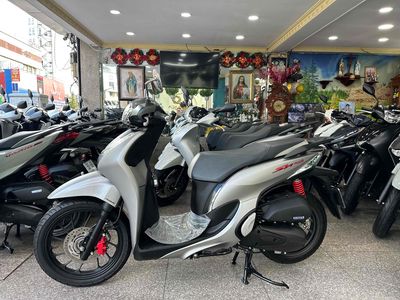 Honda SH Mode ABS 11/2023 Bạc Đen BSTP Chính Chủ