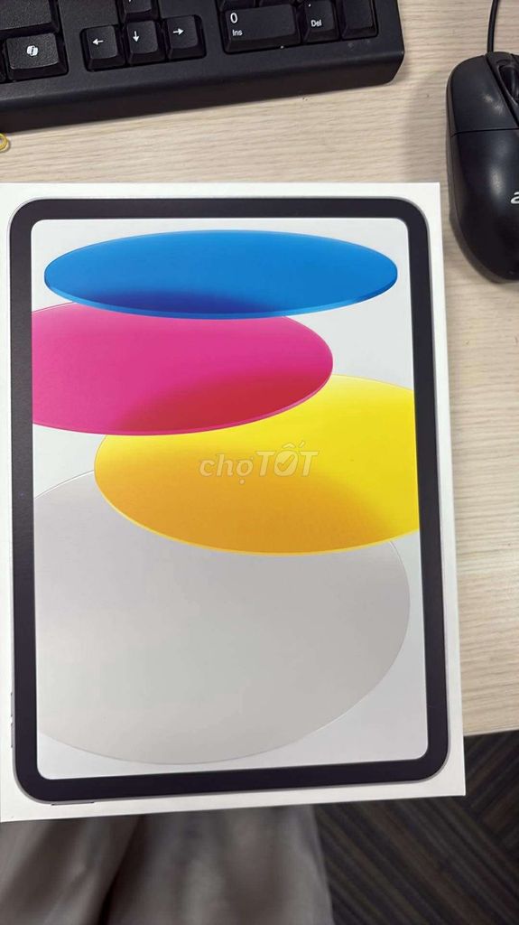 Apple iPad Gen 11 A16 Bionic 128GB Mới nguyên seal. Mua bán Máy tính bảng tại Quận Bắc Từ Liêm Hà Nội được đăng bởi Mai Mai hình 1