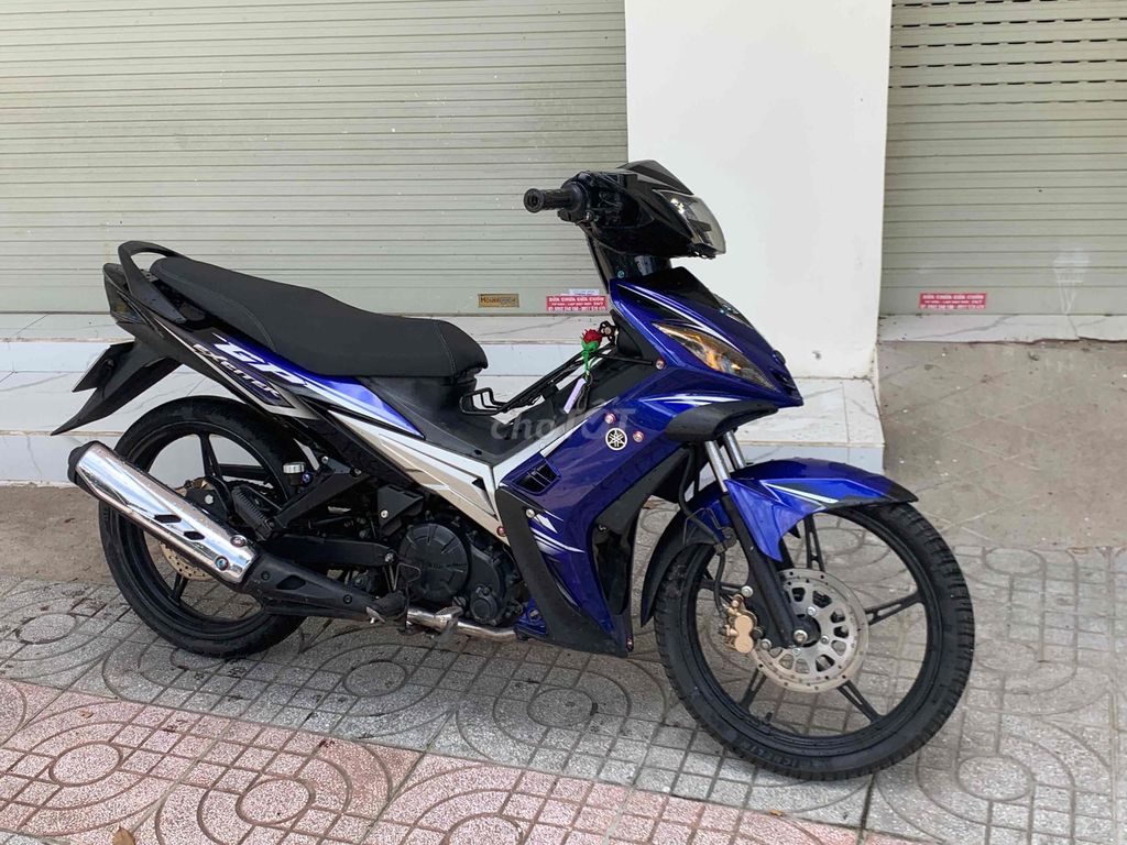 ex 135 up 2010 ( hỗ trợ góp) có giao lưu. Mua bán Xe máy tại Thành phố Bà Rịa Bà Rịa - Vũng Tàu được đăng bởi phúc lâm hình 3