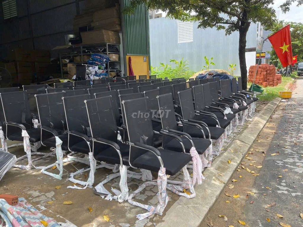 Ghế chân quỳ đúc văn phòng . Mua bán Đồ dùng văn phòng tại Quận Cẩm Lệ Đà Nẵng được đăng bởi Ngọcn shop hình 1