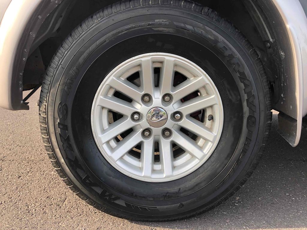 Ford Everest 2006 Diesel XL 4x2 - 39 km. Mua bán Ô tô tại Thành phố Nha Trang Khánh Hòa được đăng bởi Ô TÔ KHÁNH HOÀ hình 8