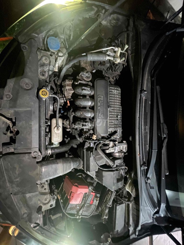 Honda City 2017 1.5 CVT - 115000 km. Mua bán Ô tô tại Huyện Đông Anh Hà Nội được đăng bởi Trí Thành hình 4