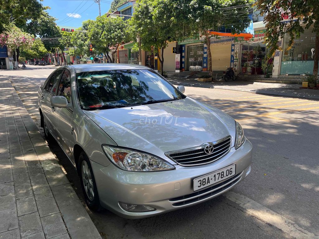 Toyota Camry nhập nhật máy v63.0 cho ae đam mê. Mua bán Ô tô tại Huyện Cam Lâm Khánh Hòa được đăng bởi lê phi hình 1