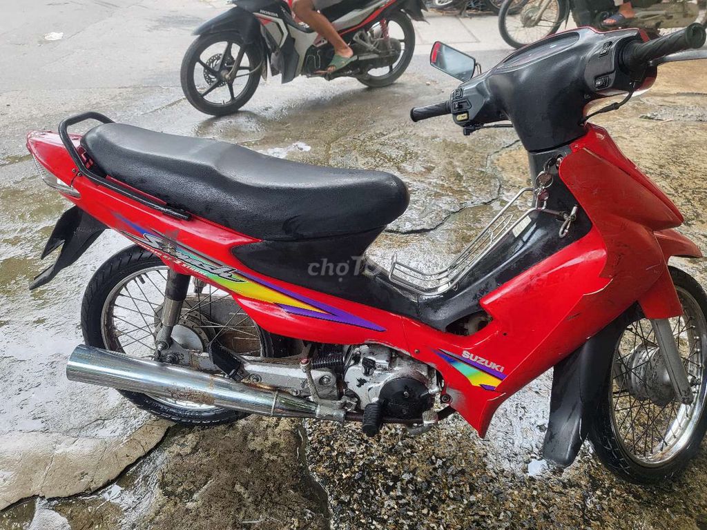 Thanh lý suzuki smash