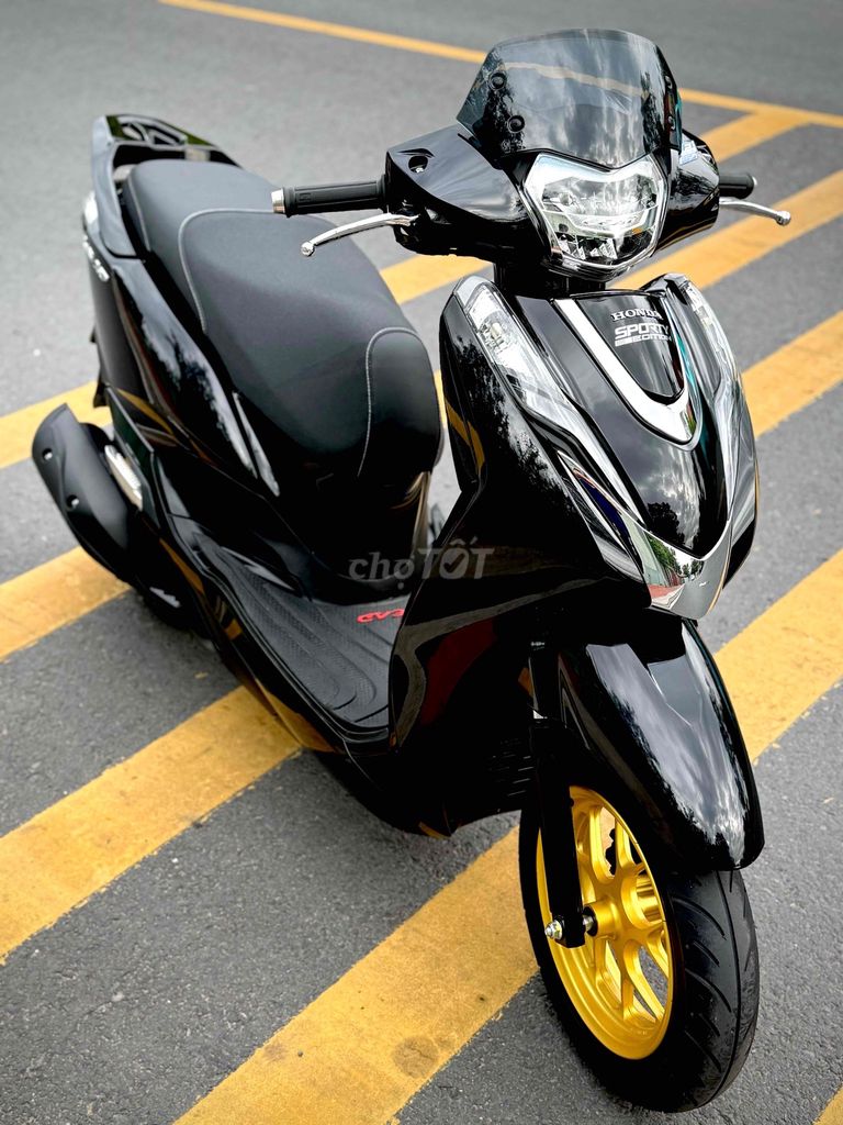 Lead 125 mẫu 2021 bản đặc biệt đèn LED bstp 9chủ. Mua bán Xe máy tại Quận 11 Tp Hồ Chí Minh được đăng bởi CỬA HÀNG CHUYÊN GÓP NỢ XẤU hình 2