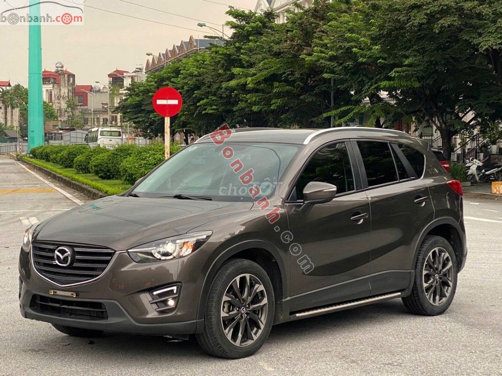 Mazda CX5 2.5 AT 2WD 2017 - 499 Triệu. Mua bán Ô tô tại Quận Bắc Từ Liêm Hà Nội được đăng bởi Thịnh Nguyễn hình 4