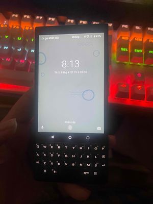 blackberry key2 128gb màu đen. Mua bán Điện thoại tại Quận Tân Bình Tp Hồ Chí Minh được đăng bởi Rơ Mah Châm Tân