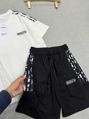 Bộ nam GUCHILO cotton tổ ong. Mua bán Quần áo tại Quận Hai Bà Trưng Hà Nội được đăng bởi linh