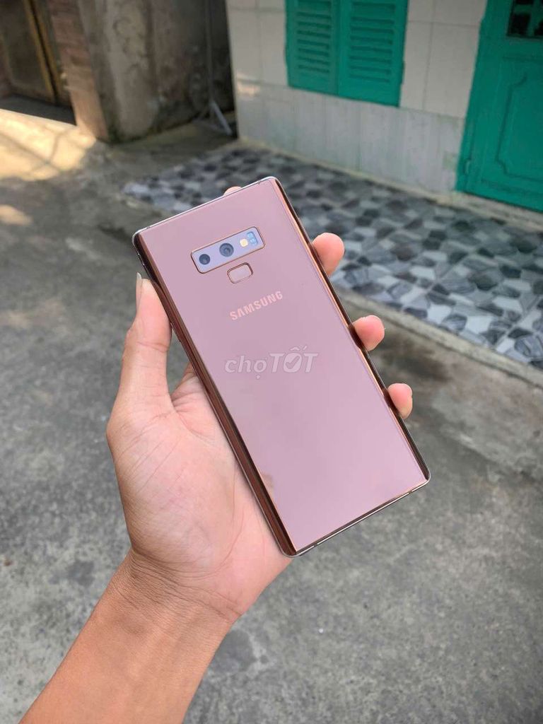 Samsung Note 9 Màn Amoled đẹp - Ram6/128Gb -