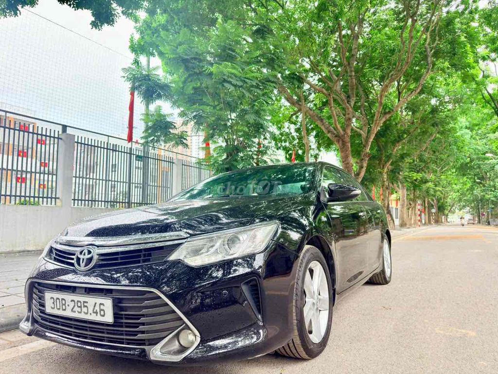 Toyota Camry 2016 photo 3