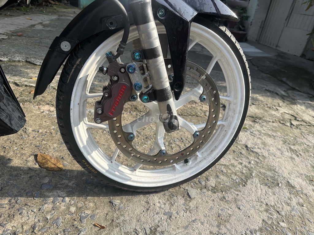 xe gtdd cần bán. Mua bán Xe máy tại Huyện Hóc Môn Tp Hồ Chí Minh được đăng bởi Nguyễn Anh  hình 4