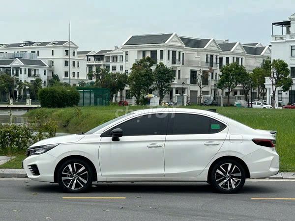 Honda City Rs 2021 - 1 chủ Hải phòng