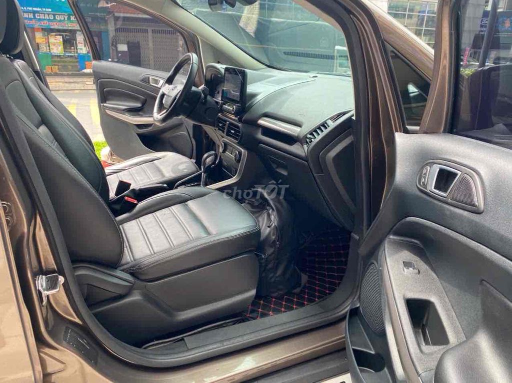 Ford Ecosport 1.0 EcoBoost 2021 Xe Bán Tại Ford. Mua bán Ô tô tại Quận Tân Bình Tp Hồ Chí Minh được đăng bởi FORD PHỔ QUANG XE CŨ hình 8