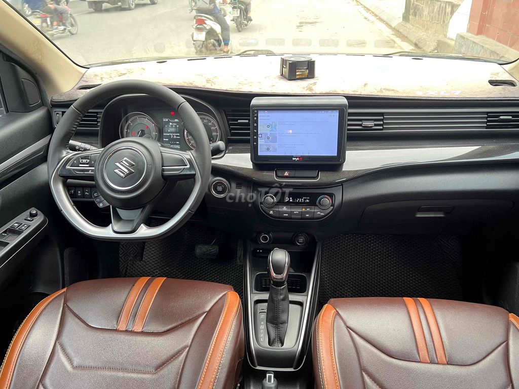 Suzuki XL 7 2022 GLX AT - 68000 km. Mua bán Ô tô tại Quận Hoàng Mai Hà Nội được đăng bởi Thang Pham hình 11