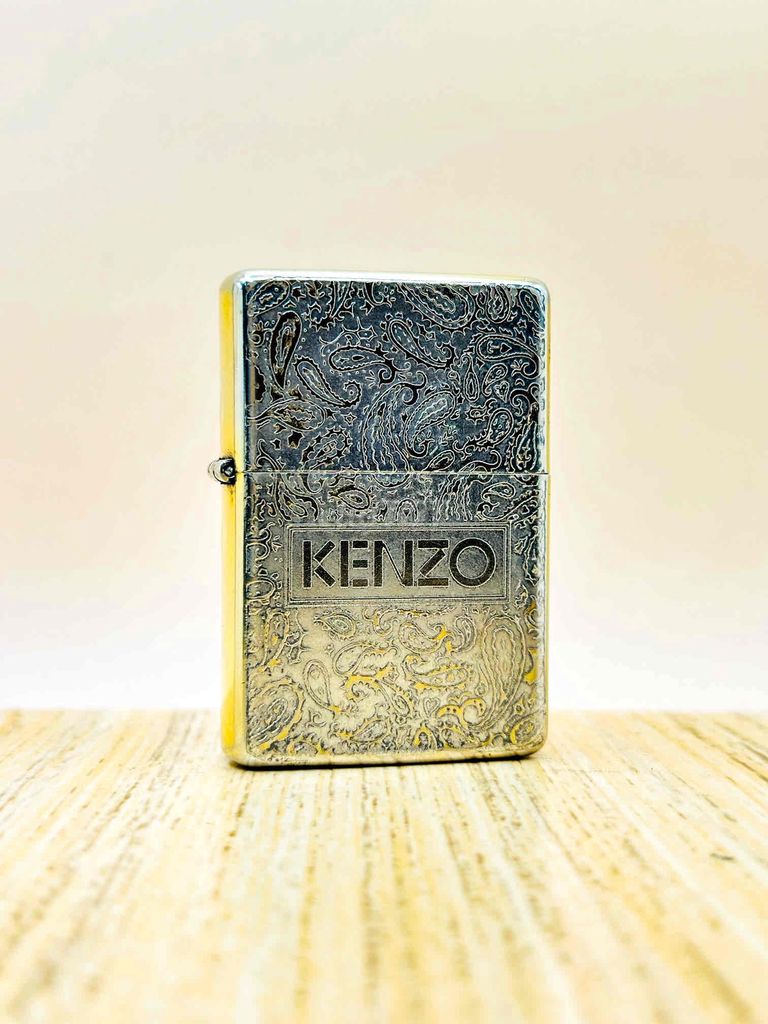 Zippo mỹ  Vintage sx 1990