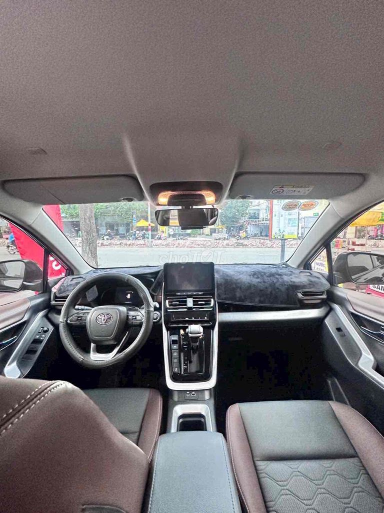 Toyota Innova Cross 2025 - SIÊU LƯỚT 800 km. Mua bán Ô tô tại Quận 11 Tp Hồ Chí Minh được đăng bởi XE ĐÃ QUA SỬ DỤNG TOYOTA LÝ THƯỜNG KIỆT hình 5