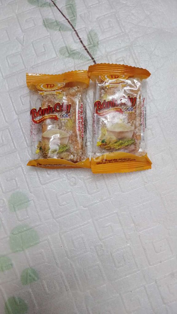Bánh kẹo Thiện Đức Truyền thống. Mua bán Đồ ăn, thực phẩm và các loại khác tại Thành phố Hưng Yên Hưng Yên được đăng bởi Trần Bạch Vy hình 1