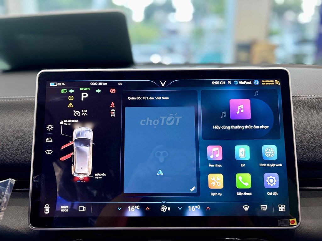 GF Thăng Long - VinFast VF8 2024 S Kèm pin 10km ✅. Mua bán Ô tô tại Quận Nam Từ Liêm Hà Nội được đăng bởi Duy Quang GF hình 9