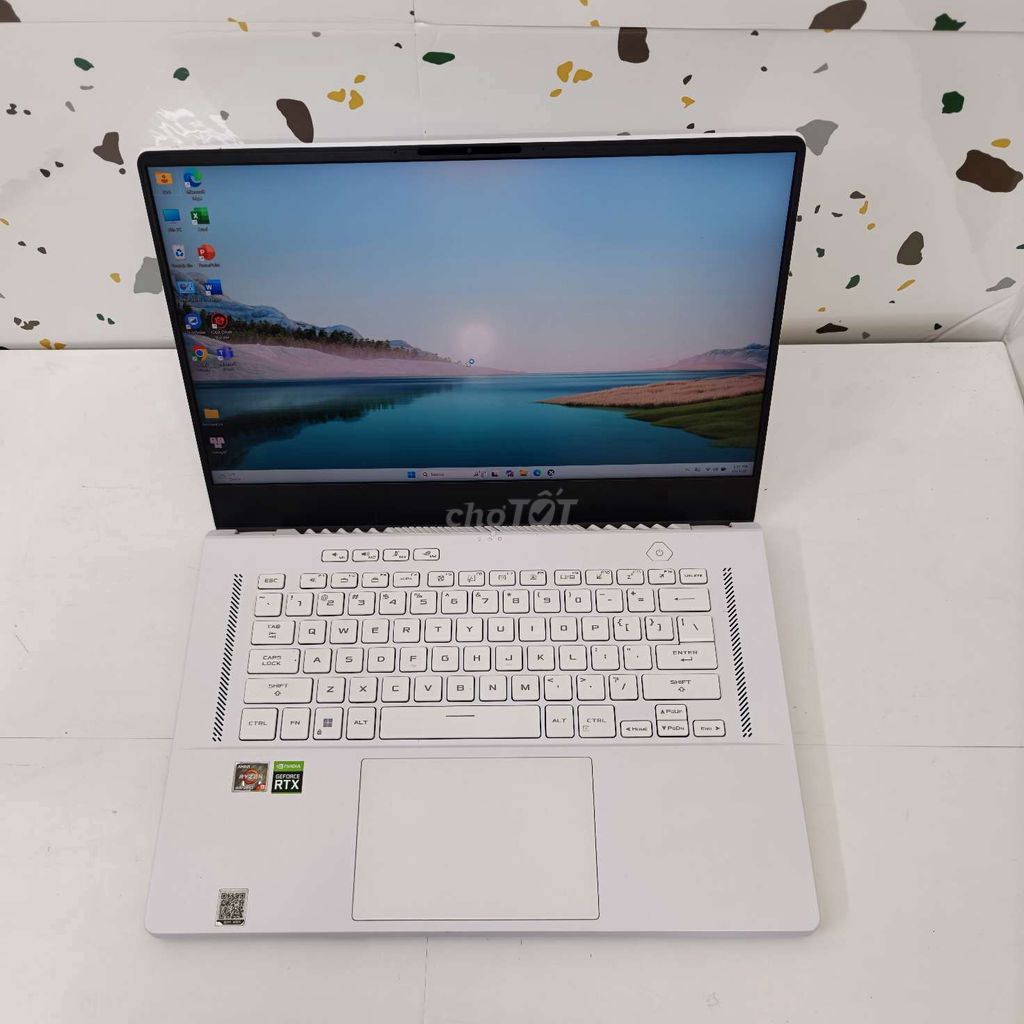 ROG G14 2022 Ryzen 9 16GB/512GB. Mua bán Laptop tại Huyện Thanh Trì Hà Nội được đăng bởi Phạm Minh Phương hình 1