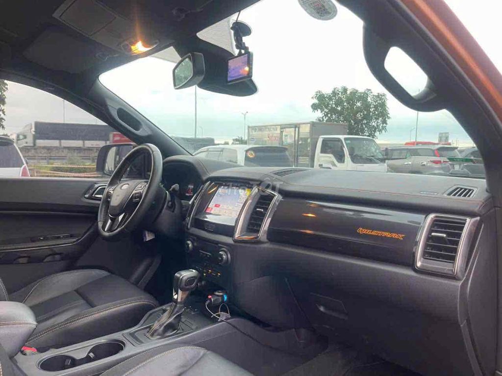 FORD RANGER 2018 WILDTRAK 02 CẦU FULL ĐỒ ĐẸP. Mua bán Ô tô tại Quận Gò Vấp Tp Hồ Chí Minh được đăng bởi Mr Tài hình 5
