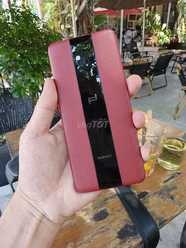 Huawei Mate 20 RS 512GB Đỏ. Mua bán Điện thoại tại Thành phố Thủ Dầu Một Bình Dương được đăng bởi HUNG MOBILE  hình 1
