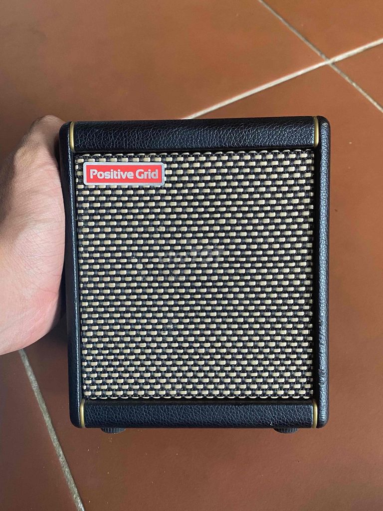 Amp guitar spark mini