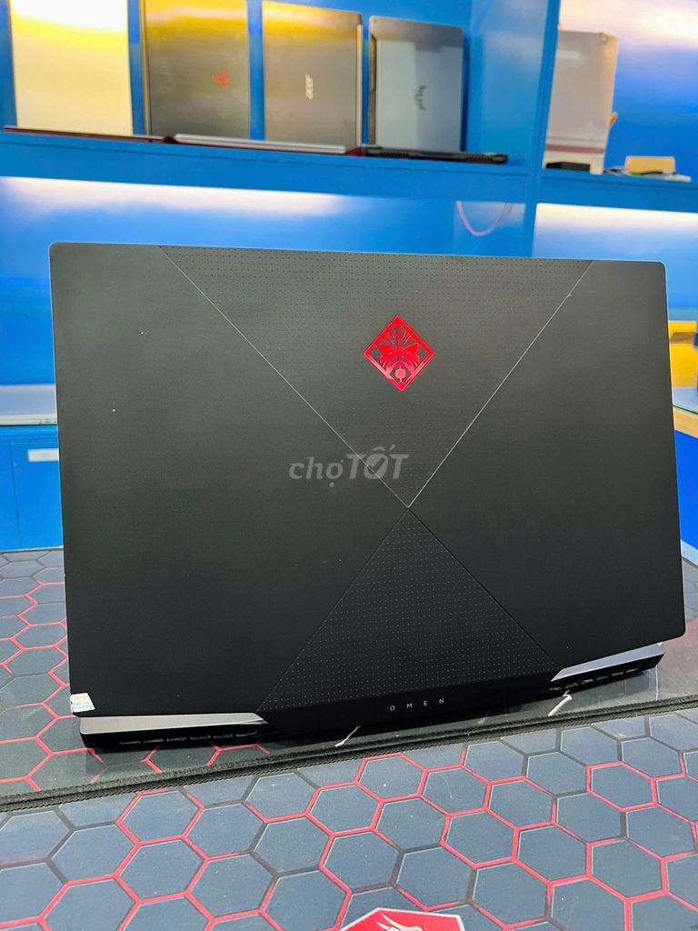 HP OMEN X  i7-9750H 15.6 inch 16GB/500GB RTX 2070. Mua bán Laptop tại Thành phố Biên Hòa Đồng Nai được đăng bởi Nam Okacha hình 1