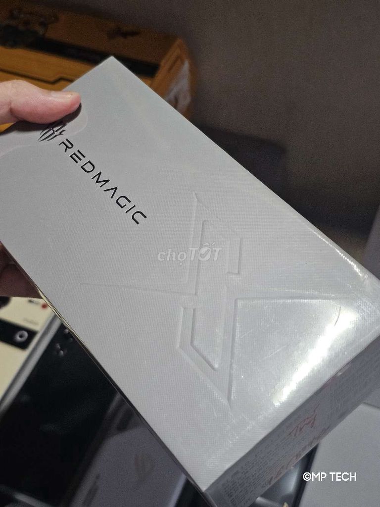 Nubia Red Magic 10 Pro Plus - New seal / 120W. Mua bán Điện thoại tại Quận 11 Tp Hồ Chí Minh được đăng bởi MP TECH  Flagship x Gaming Phone  hình 2