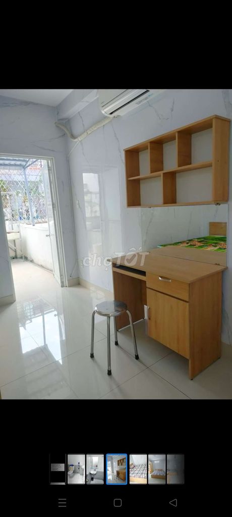 Phòng trọ 20m2 Quận 5