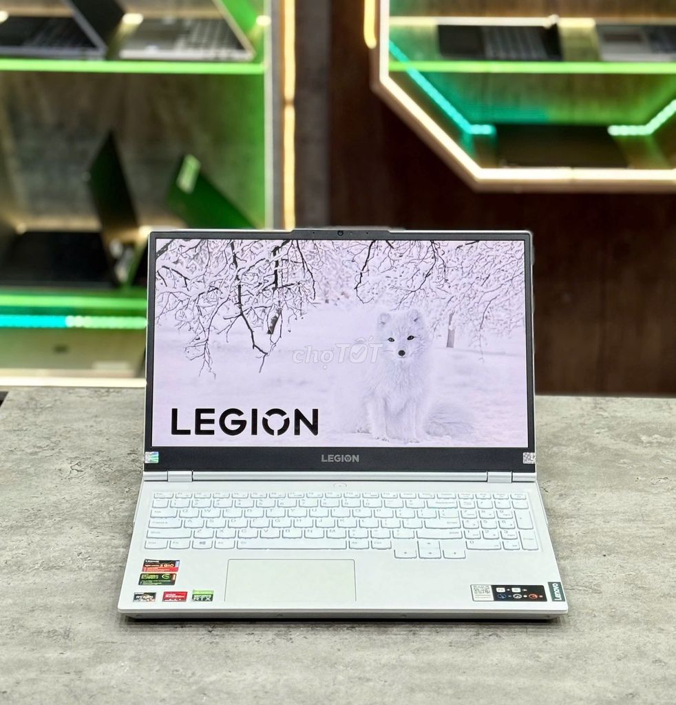 Laptop Gaming Legion 5, 5 Pro Legion R9000K HOT. Mua bán Laptop tại Quận Ninh Kiều Cần Thơ được đăng bởi Laptop Tèo Em hình 1
