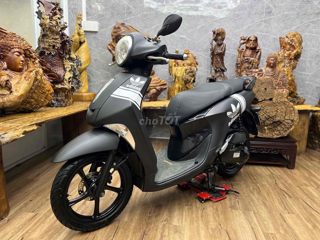 Janus smartkey chính chủ, máy êm vọt biển SG. Mua bán Xe máy tại Quận 8 Tp Hồ Chí Minh được đăng bởi Quân  hình 7