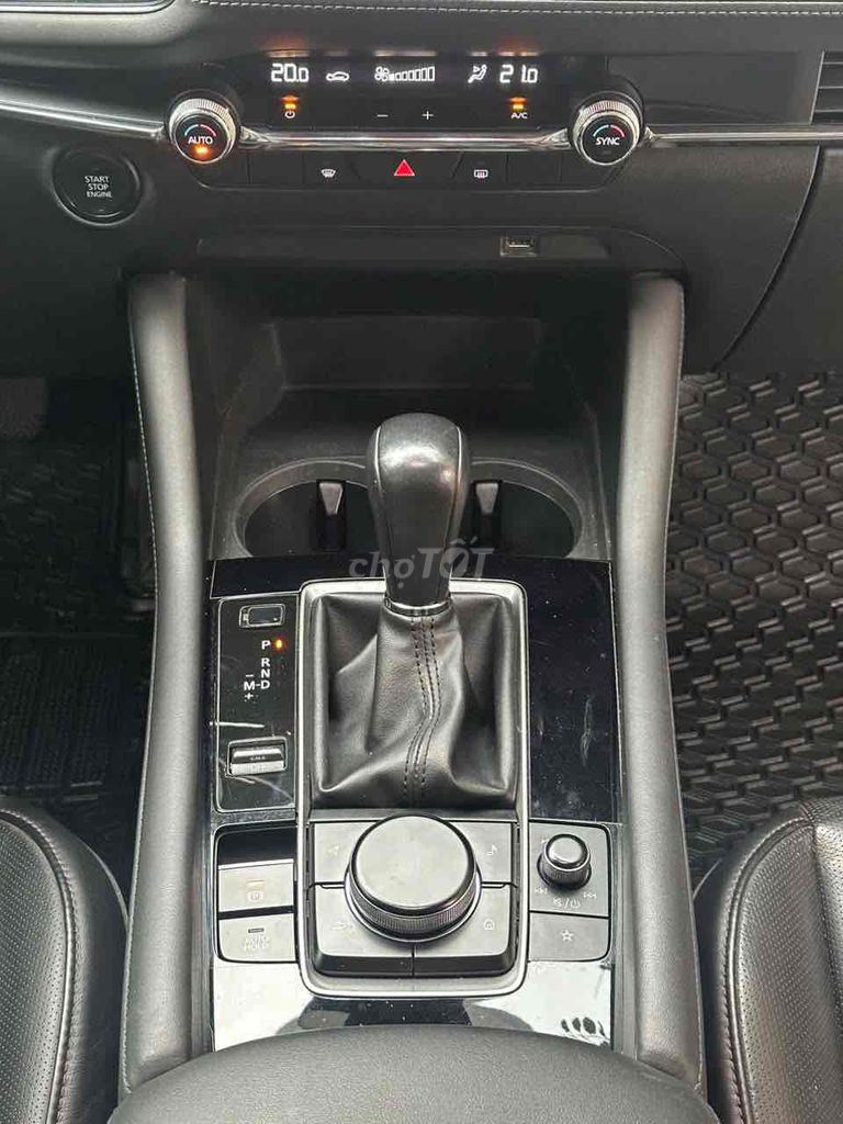 Mazda 3 1.5L Luxury 2020. Mua bán Ô tô tại Quận Long Biên Hà Nội được đăng bởi Trang Gala hình 12
