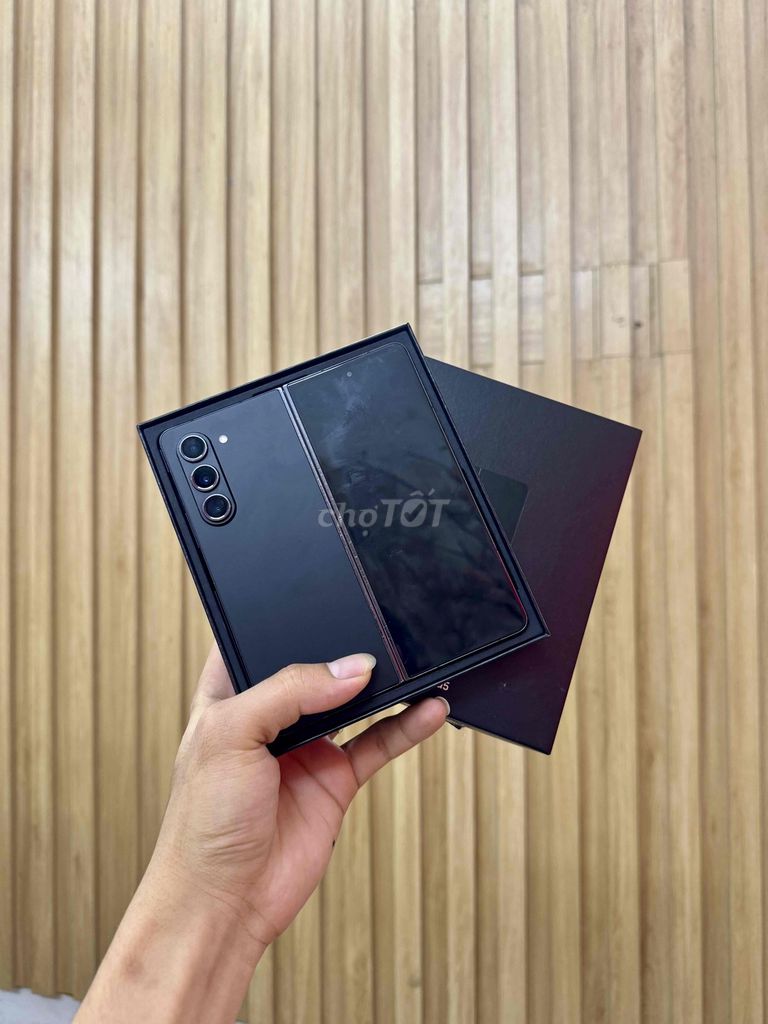 Samsung Z Fold 5 12GB/512GB Đen. Mua bán Điện thoại tại Quận Đống Đa Hà Nội được đăng bởi  Đức Mobile hình 1